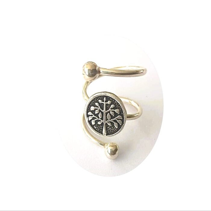 ANILLO ÁRBOL DE LA VIDA - Imagen 2