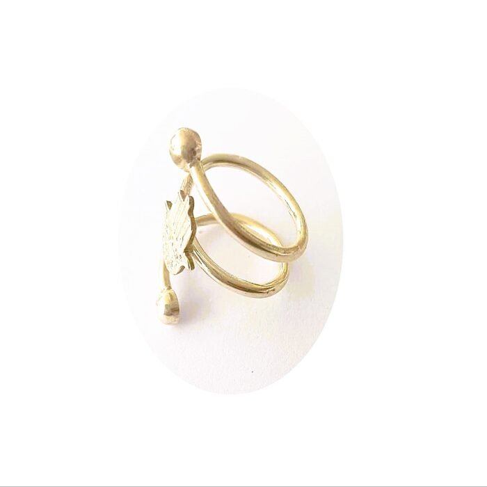 ANILLO MANO DE FÁTIMA - Imagen 3
