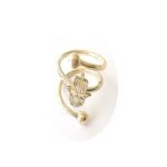 ANILLO MANO DE FÁTIMA - Imagen 4