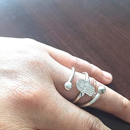 ANILLO MANO DE FÁTIMA