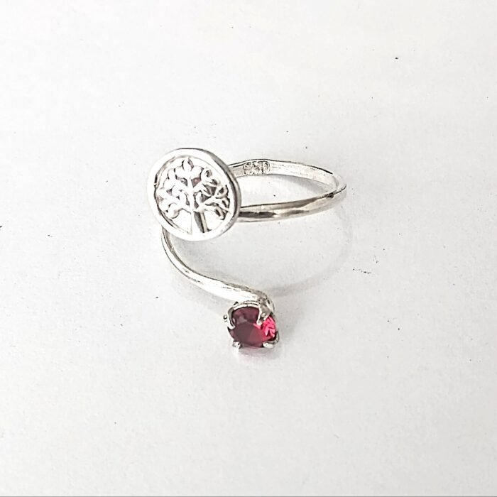 ANILLO ARBOL DE LA VIDA - Imagen 2