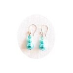 ARETE DE PERLA CELESTE