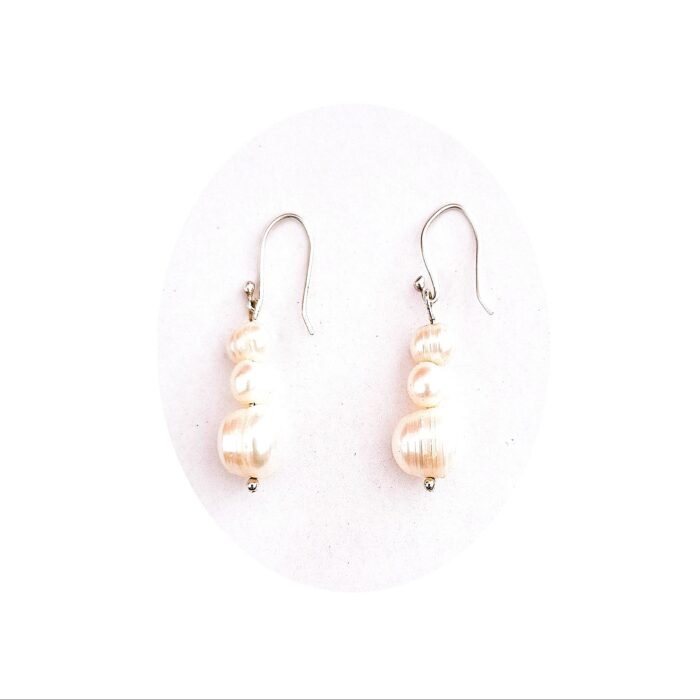 ARETE PERLA DEL RIO - Imagen 1