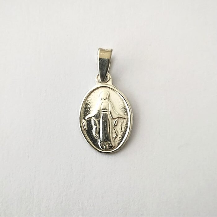 DIJE DE LA VIRGEN MARÍA - Imagen 1
