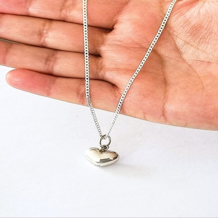 MEDALLA CORAZON - Imagen 1