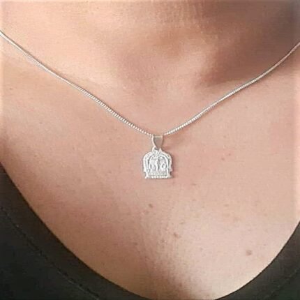 MEDALLA SEÑOR DE LOS MILAGROS