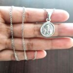 MEDALLA SAGRADO CORAZÓN DE JESÚS