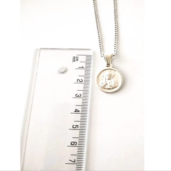MEDALLA SAGRADO CORAZÓN DE JESÚS - Imagen 2