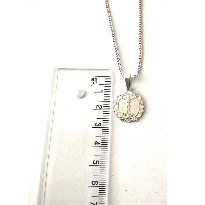 MEDALLA NUESTRO SEÑOR JESUCRISTO - Imagen 2