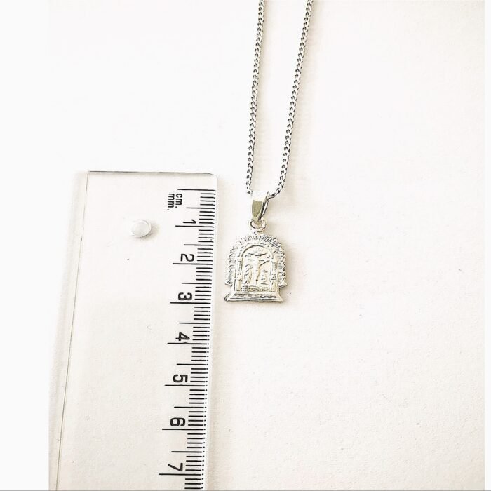 MEDALLA SEÑOR DE LOS MILAGROS - Imagen 3