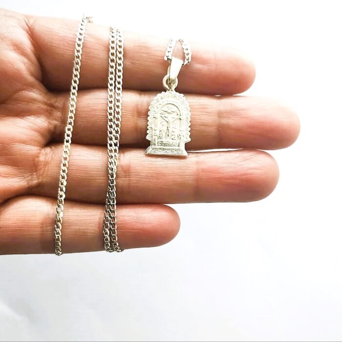 MEDALLA SEÑOR DE LOS MILAGROS - Imagen 2