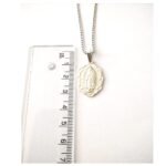MEDALLA  VIRGEN DE GUADALUPE - Imagen 2