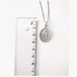 MEDALLA  VIRGEN DE GUADALUPE - Imagen 4