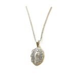 MEDALLA  VIRGEN DE GUADALUPE - Imagen 3