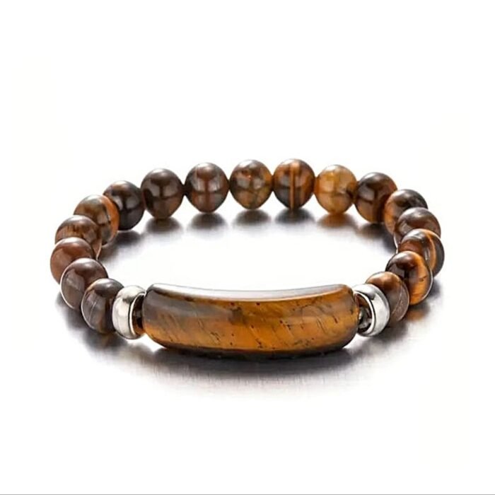 PULSERA OJO DE TIGRE SPORT - Imagen 1