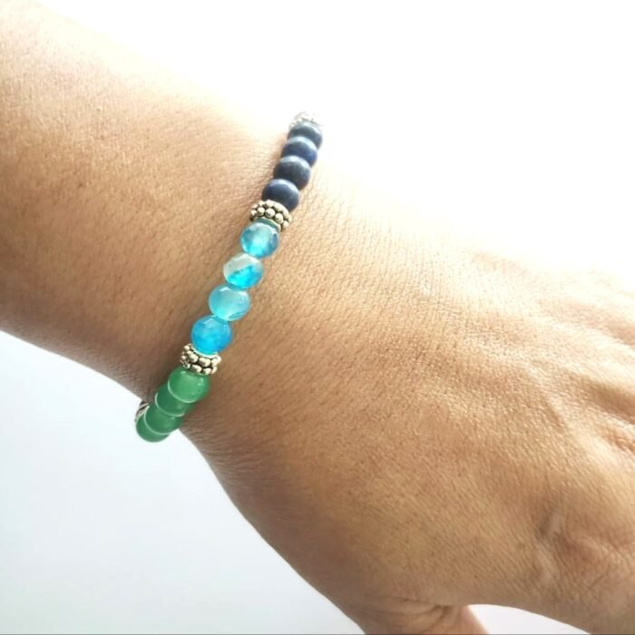 PULSERA DE 7 CHAKRAS - Imagen 1