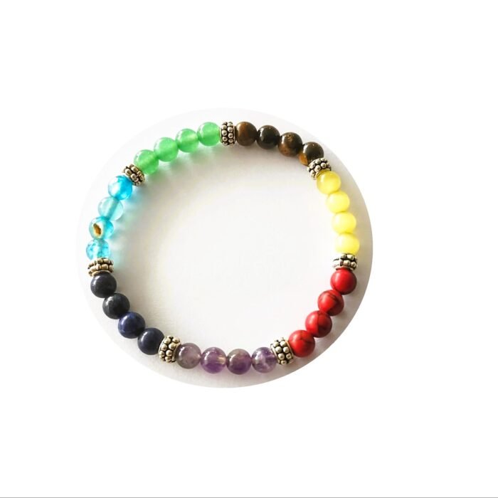 PULSERA DE 7 CHAKRAS - Imagen 2