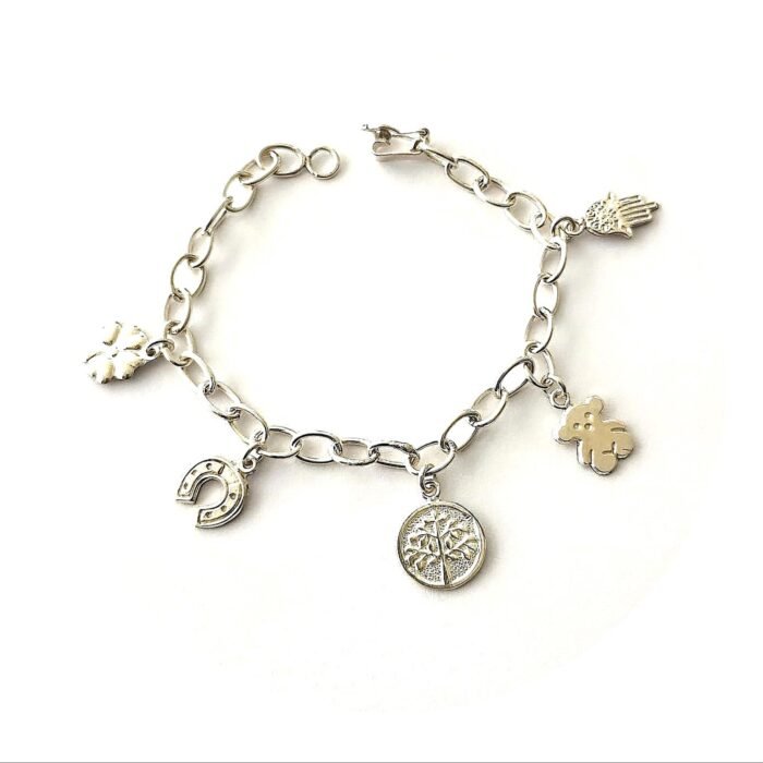 PULSERA AMULETO - Imagen 2