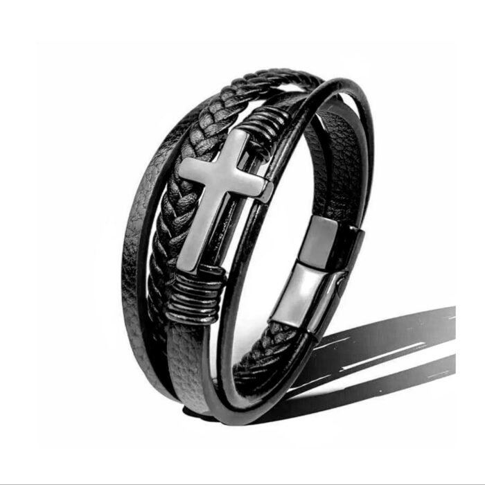 PULSERA CRUZ - Imagen 2