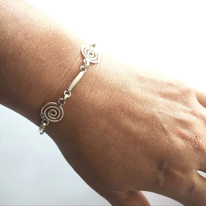 PULSERA ESPIRAL - Imagen 2