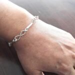 PULSERA SÍMBOLO INFINITO