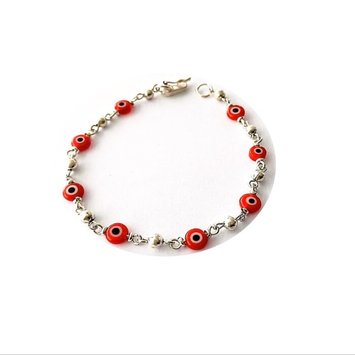 PULSERA OJO TURCO ROJO - Imagen 3