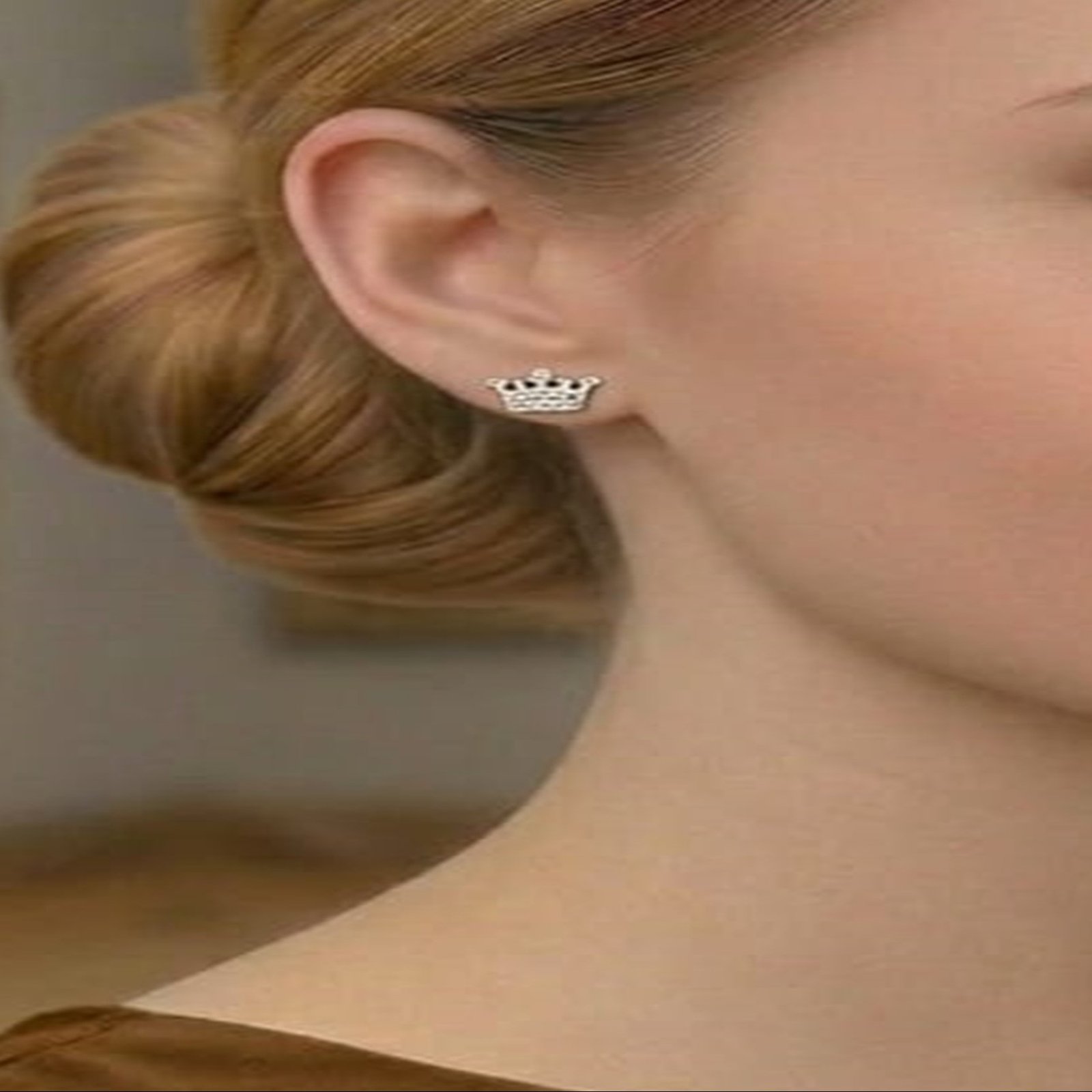 page17 ARETES CORONITA - Imagen 1