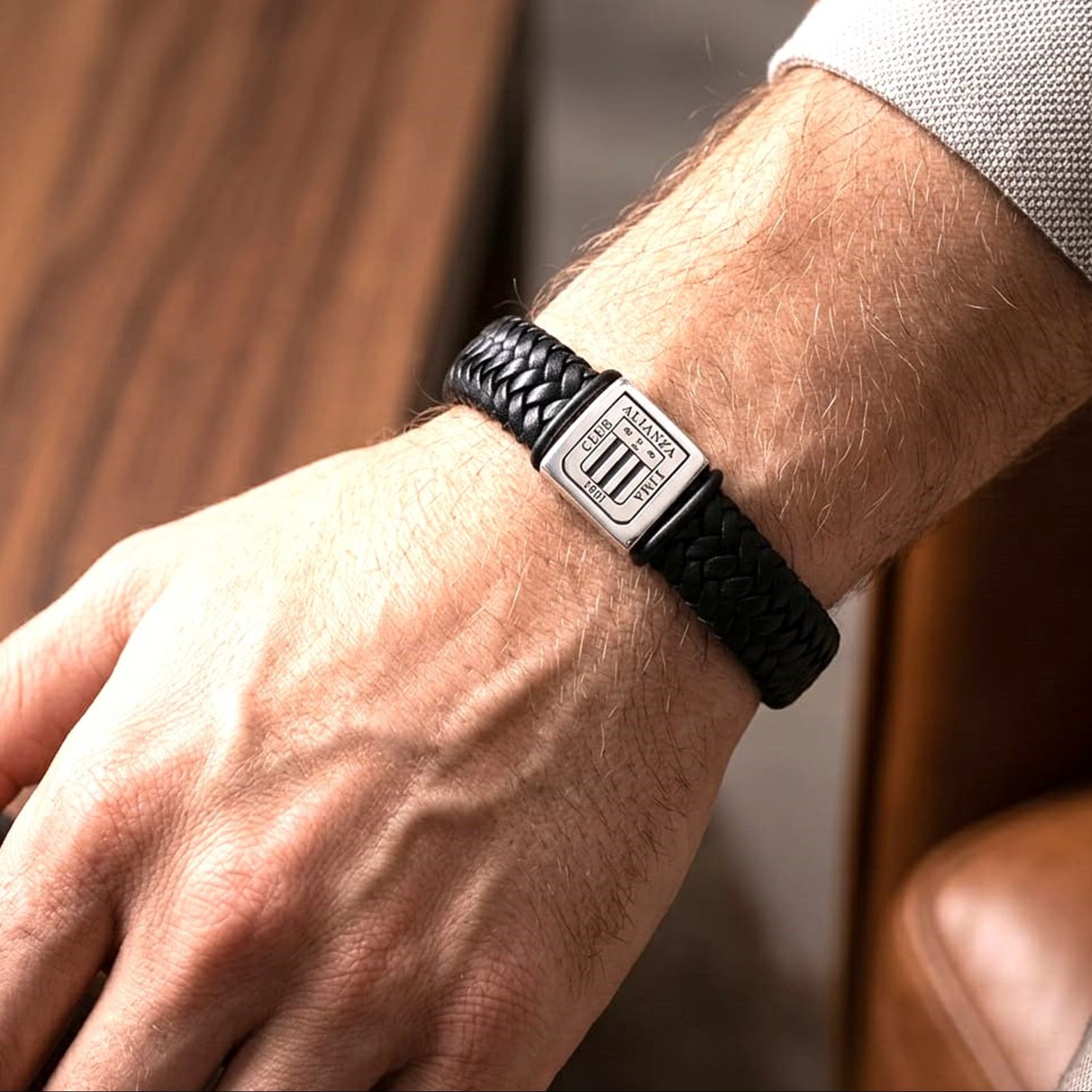 page25 PULSERA ALIANZA LIMA - Imagen 1