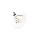 ANILLO OSITO  EN PLATA - Imagen 2