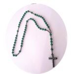 COLLAR MALAQUITA