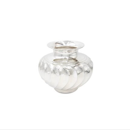 Florero en Plata