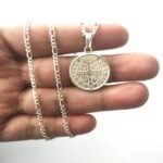 MEDALLA SAN BENITO