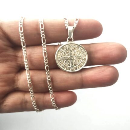 MEDALLA SAN BENITO