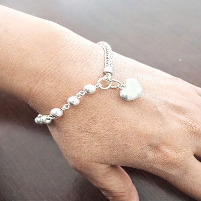 PULSERA CORAZÓN - Imagen 1