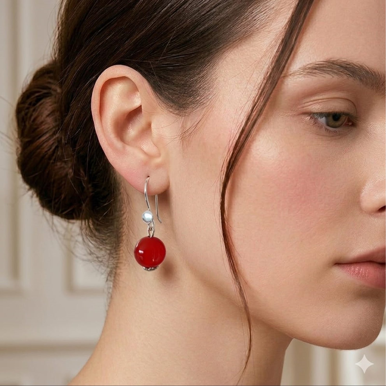 página10 ARETES CORAL - Imagen 1