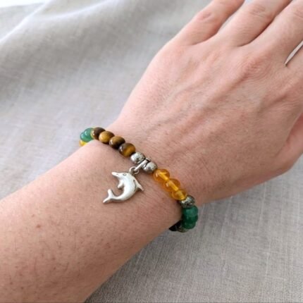 PULSERA DE  ABUNDANCIA