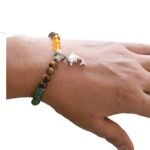 PULSERA DE  ABUNDANCIA - Imagen 2