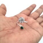 ANILLO ÁRBOL DE LA VIDA / ZIRCON - Imagen 2