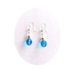 ARETES DE TURQUESA - Imagen 2