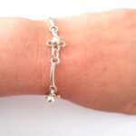 PULSERA FLORCITA - Imagen 2