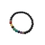 PULSERA DE LOS 7 CHAKRAS - Imagen 2