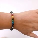 PULSERA DE LOS 7 CHAKRAS