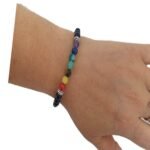 PULSERA DE LOS 7 CHAKRAS