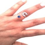 ANILLO HERRAJE / ZIRCON