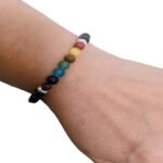 PULSERA DE LOS 7 CHAKRAS - Imagen 3