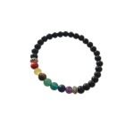 PULSERA DE LOS 7 CHAKRAS - Imagen 2