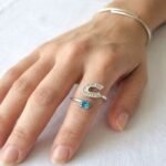 ANILLO HERRAJE / ZIRCON