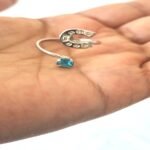 ANILLO HERRAJE / ZIRCON - Imagen 2