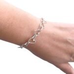 PULSERA CORAZONES - Imagen 2