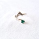 ANILLO DELFIN / ZIRCON - Imagen 2